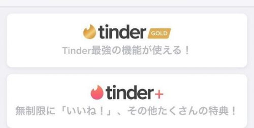 Tiinder(ティンダー)の有料会員への登録方法