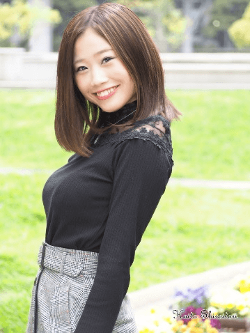 塚田果澄①